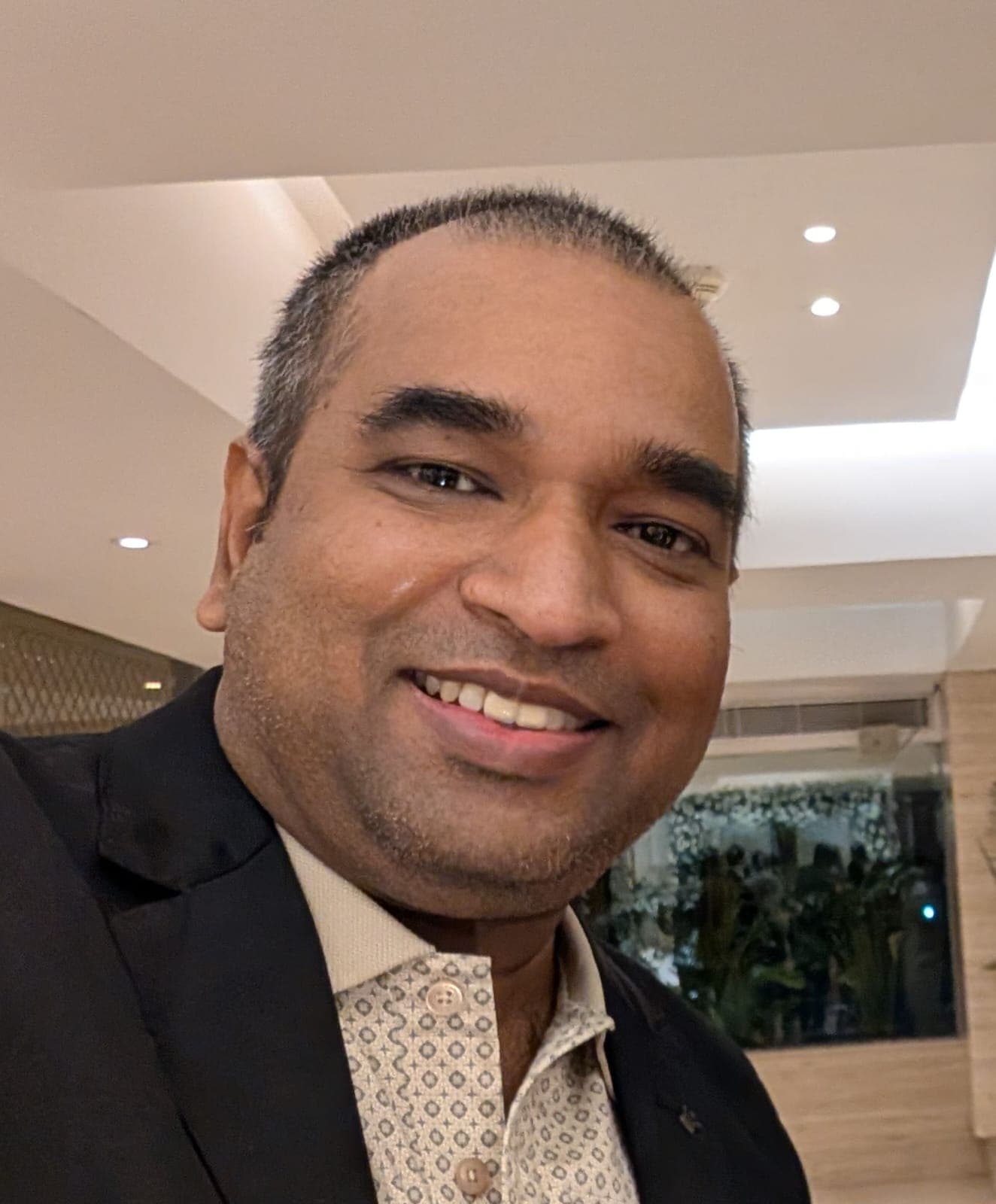 Rishabh Srivastava