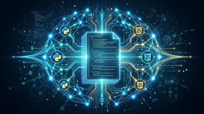 AI-Assisted Software Development: Modern Workflows for JS and Python